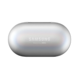 Samsung Galaxy Buds True Wireless Earbuds with Charging Case (Aura Glow Silver) — Being Shipped