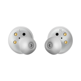 Samsung Galaxy Buds True Wireless Earbuds with Charging Case (Aura Glow Silver) — Being Shipped