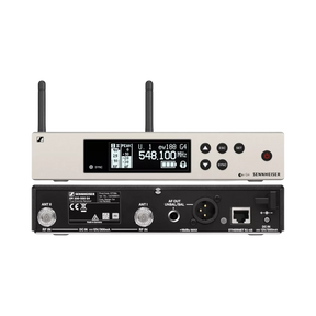 Sennheiser EM 100 G4-A1 Wireless Microphone System Receiver — Being Shipped