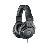Audio-Technica ATH-M30x Closed-Back Monitor Headphones (Black) — Being Shipped