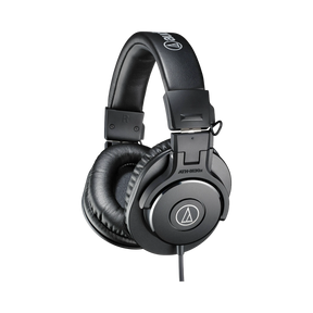 Audio-Technica ATH-M30x Closed-Back Monitor Headphones (Black) — Being Shipped