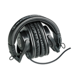 Audio-Technica ATH-M30x Closed-Back Monitor Headphones (Black) — Being Shipped