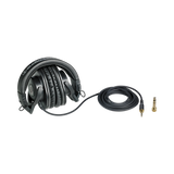 Audio-Technica ATH-M30x Closed-Back Monitor Headphones (Black) — Being Shipped