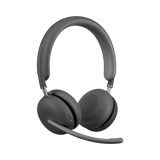 Logitech Zone 950 Wireless On-Ear Headset (Graphite) — Being Shipped