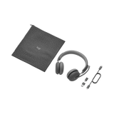 Logitech Zone 950 Wireless On-Ear Headset (Graphite) — Being Shipped