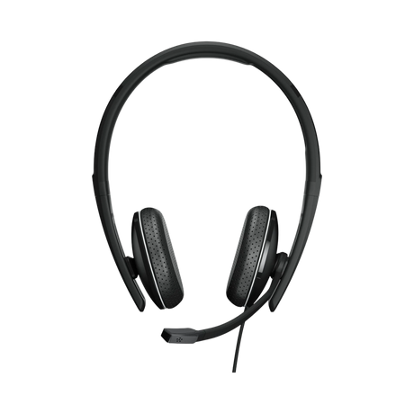 EPOS ADAPT 165T USB-C II Wired Stereo Headset (Black) — Being Shipped