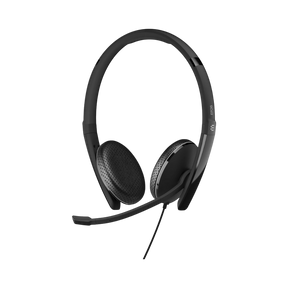 EPOS ADAPT 165T USB-C II Wired Stereo Headset (Black) — Being Shipped