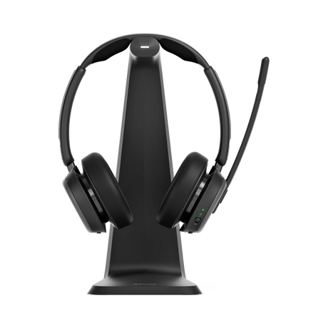 EPOS IMPACT 1061T Wireless ANC Bluetooth Headset — Being Shipped