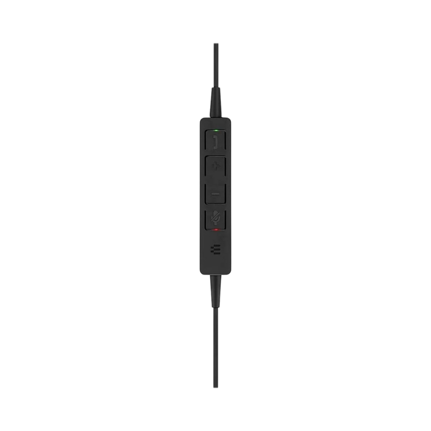 Sennheiser SC 165 Binaural On-Ear Headset with Noise-Cancelling Mic — Being Shipped