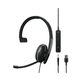 EPOS Adapt 135 USB II USB & 3.5mm Jack Wired On-Ear Headset — Being Shipped