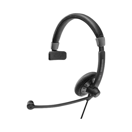 EPOS IMPACT SC 45 USB MS Mono On-Ear PC Headset (Black) — Being Shipped