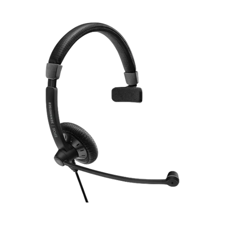 EPOS IMPACT SC 45 USB MS Mono On-Ear PC Headset (Black) — Being Shipped