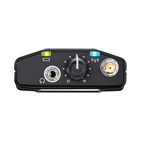 Shure P9RA+ Wireless Bodypack Receiver for PSM 900 In-Ear Personal Monitoring System — Being Shipped