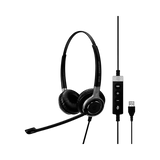 EPOS Impact SC 660 USB ML Wired Stereo On-Ear Headset — Being Shipped