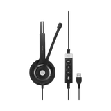 EPOS Impact SC 230 USB MS II Mono Wired On-Ear Headset — Being Shipped