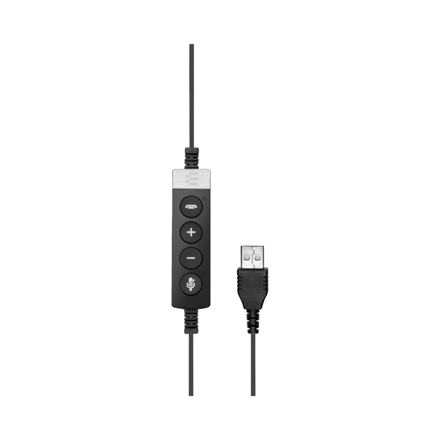 EPOS Impact SC 230 USB MS II Mono Wired On-Ear Headset — Being Shipped
