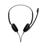 EPOS PC 5 CHAT Analog Stereo Headset with Noise Canceling Mic — Being Shipped