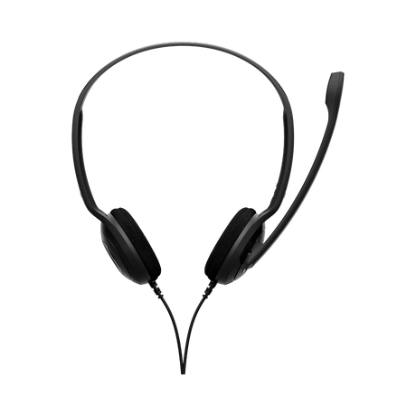 EPOS PC 5 CHAT Analog Stereo Headset with Noise Canceling Mic — Being Shipped