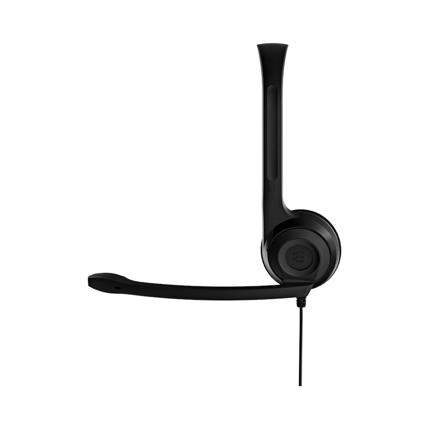 EPOS PC 5 CHAT Analog Stereo Headset with Noise Canceling Mic — Being Shipped