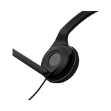 EPOS PC 5 CHAT Analog Stereo Headset with Noise Canceling Mic — Being Shipped