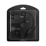 EPOS PC 5 CHAT Analog Stereo Headset with Noise Canceling Mic — Being Shipped