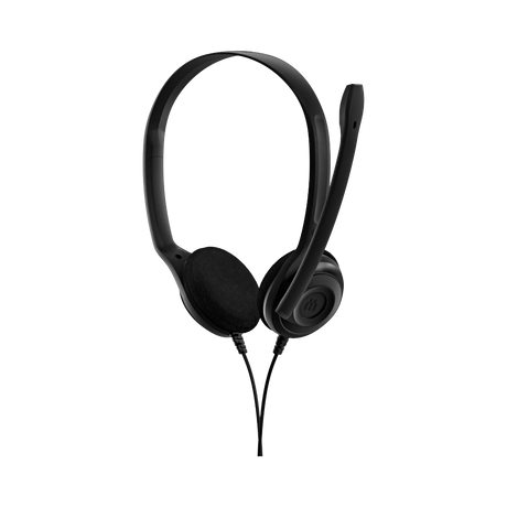 EPOS PC 5 CHAT Analog Stereo Headset with Noise Canceling Mic — Being Shipped