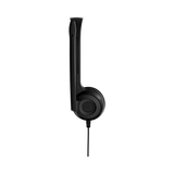 EPOS PC 5 CHAT Analog Stereo Headset with Noise Canceling Mic — Being Shipped