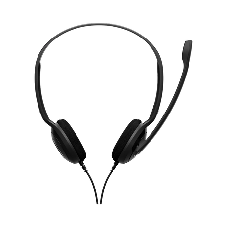 EPOS PC 8 USB Over-the-Head Stereo VoIP Headset — Being Shipped