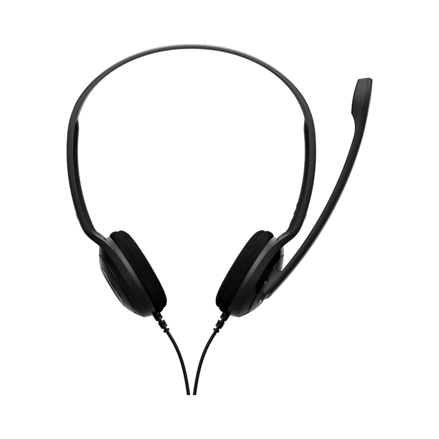 EPOS PC 8 USB Over-the-Head Stereo VoIP Headset — Being Shipped