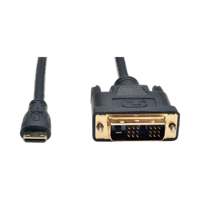 Tripp Lite 10ft Mini HDMI to DVI Adapter Cable — Being Shipped