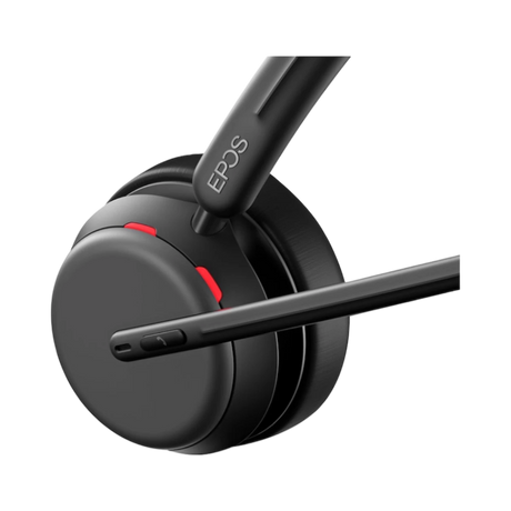 EPOS IMPACT 1060 ANC Bluetooth Headset with Adaptive Noise Canceling — Being Shipped