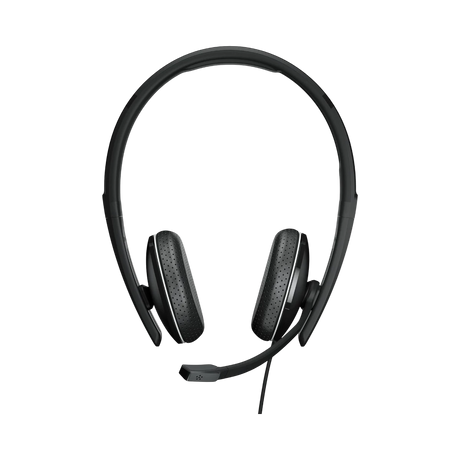 EPOS Adapt 165 USB-C II On-Ear Wired Headset — Being Shipped