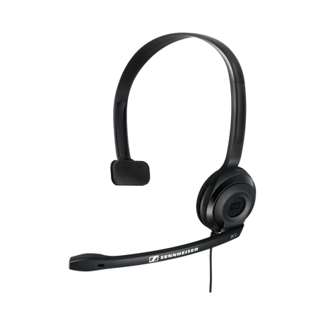 Sennheiser PC 2 Chat Mono Headset with Noise-Canceling Mic — Being Shipped