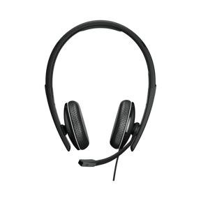 EPOS ADAPT 165T USB II 3.5mm Jack Wired Stereo Headset — Being Shipped