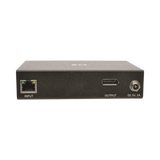 Tripp Lite RS-232 IR 1080p DisplayPort Over IP Extender Receiver — Being Shipped