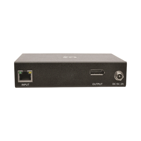 Tripp Lite RS-232 IR 1080p DisplayPort Over IP Extender Receiver — Being Shipped