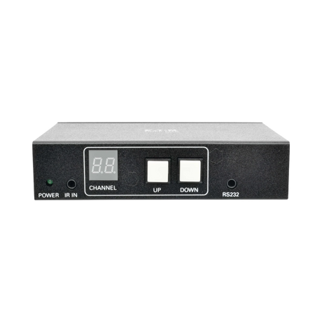 Tripp Lite RS-232 IR 1080p DisplayPort Over IP Extender Receiver — Being Shipped