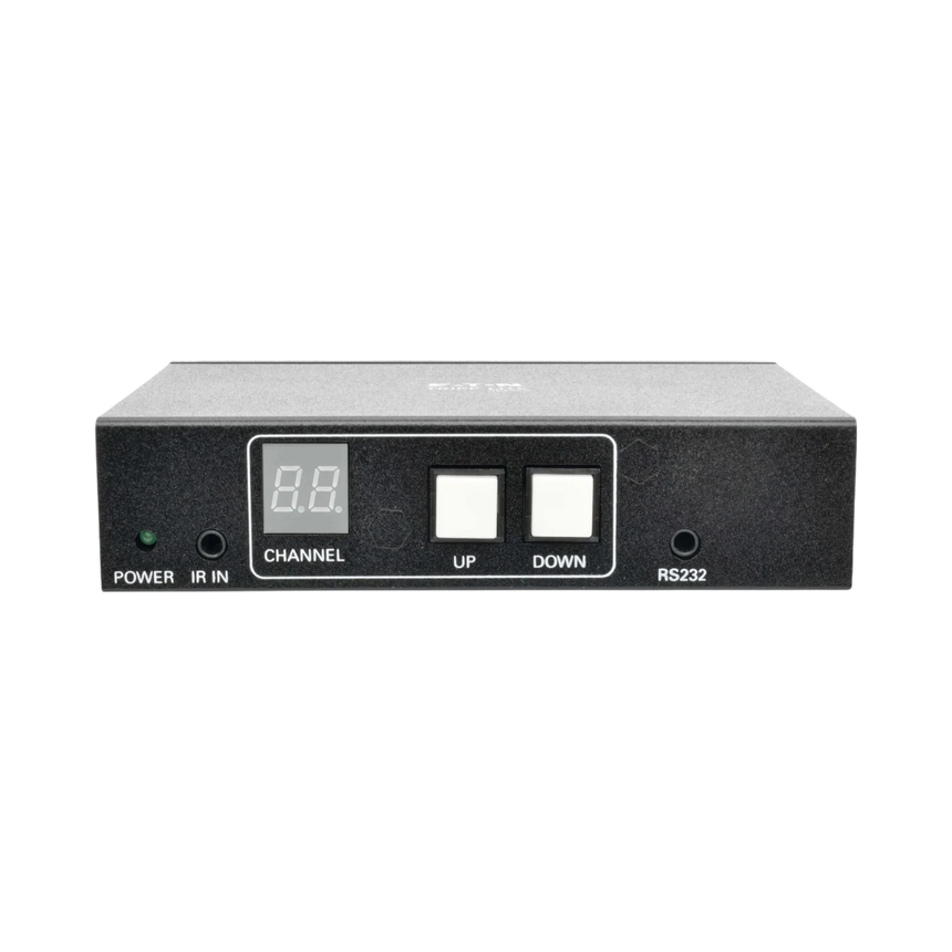 Tripp Lite RS-232 IR 1080p DisplayPort Over IP Extender Receiver — Being Shipped