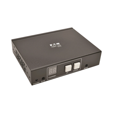 Tripp Lite RS-232 IR 1080p DisplayPort Over IP Extender Receiver — Being Shipped