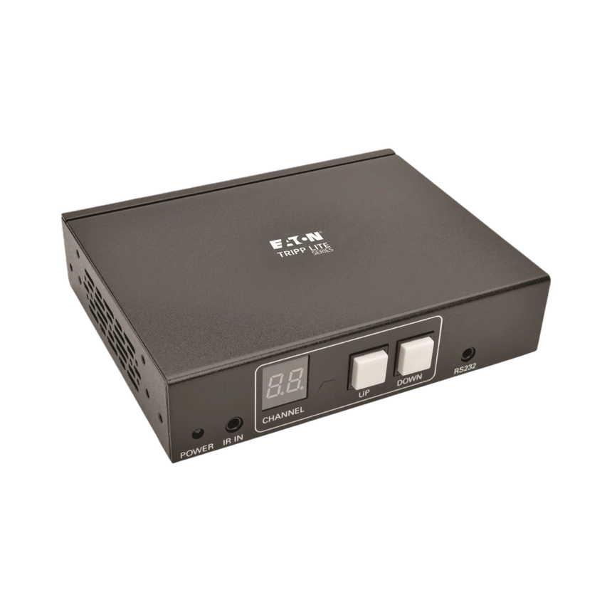 Tripp Lite RS-232 IR 1080p DisplayPort Over IP Extender Receiver — Being Shipped