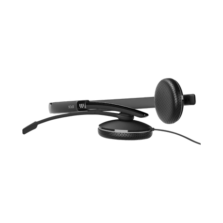 EPOS ADAPT 165T USB II 3.5mm Jack Wired Stereo Headset — Being Shipped