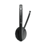 EPOS Adapt 230 USB-A Dongle Wireless Bluetooth On-Ear Headset — Being Shipped
