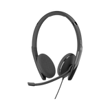 EPOS Adapt 160 USB II UC Wired Stereo Headset — Being Shipped