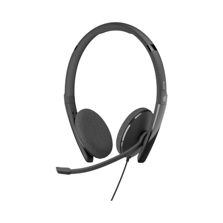 EPOS Adapt 160 USB II UC Wired Stereo Headset — Being Shipped