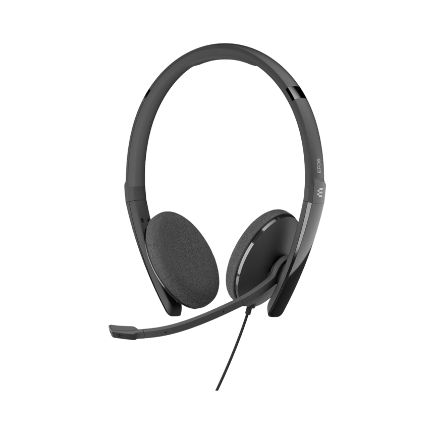 EPOS Adapt 160 USB II UC Wired Stereo Headset — Being Shipped