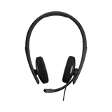 EPOS Adapt 160 USB II UC Wired Stereo Headset — Being Shipped