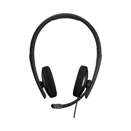 EPOS Adapt 160 USB II UC Wired Stereo Headset — Being Shipped
