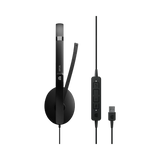 EPOS Adapt 160 USB II UC Wired Stereo Headset — Being Shipped