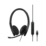 EPOS Adapt 160 USB II UC Wired Stereo Headset — Being Shipped