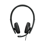 EPOS Sennheiser ADAPT 160 ANC USB On-Ear Wired Headset — Being Shipped